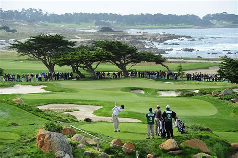 Pebble Beach Pro.